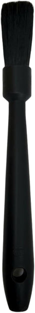 Rattleware 10" Black Espresso Machine Grinder Brush: Ideal for Home, Cafe, Restaurant, Durable Handle Coffee Grinder