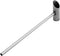 29CM Stainless Steel Candy Floss Machine Spoon, Safe Long Handle Spare Tool Parts for Candy Floss Machine