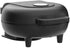 Elite Gourmet EWM013B Electric Nonstick Mini Waffle Maker, 5-Inch Cooking Surface, Black