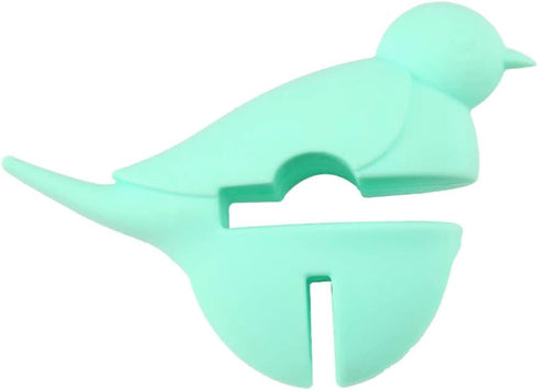 Spoon Pot Pan Holder Set, Heat Resistance Silicone Kitchen Gadgets, Non-Slip Spoon Holder, Stove Organizer (3)