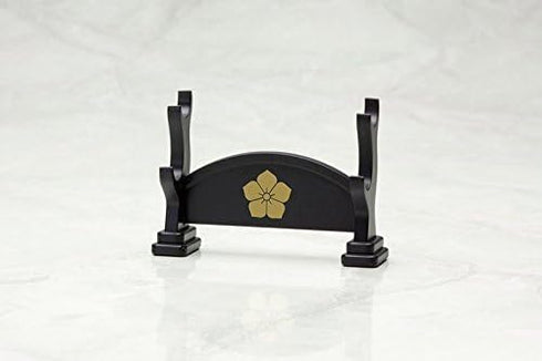 Samuraihashi Japanese Sword Mitsuhide Akechi with KatanaKake Table Type Chopstick Rest