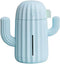 YINGJEE Mini Humidifier Single Room Humidifiers with Night Light Portable Cactus Air humidifier