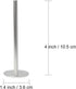 Stainless Steel Cake Heating Core, 4"