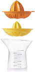 2-in-1 OXO Good Grips Citrus Juicer, Orange