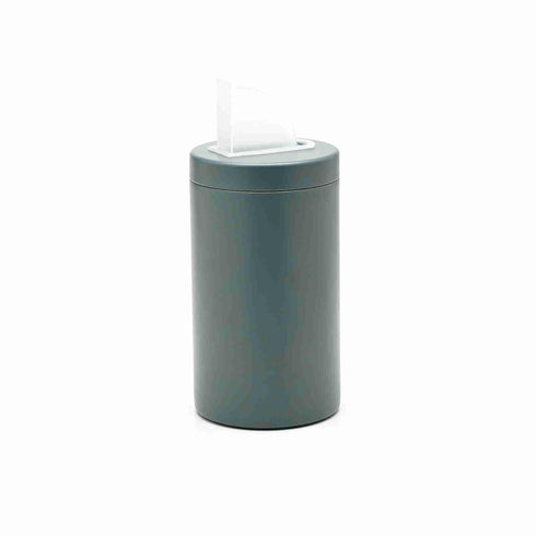 BALIBETOV Yerbero Yerba Container with Spout - Stainless Steel Container with Pouring Lid for Sugar and Coffee
