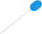 Treasure Gurus Stainless Steel Cake Tester Stick, Metal Pastry Probe Kitchen Tool for Baking Test