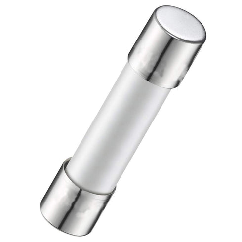 W10138793 Microwave Ceramic Line Fuse, 20 Amp 250 Volt Compatible with Whirlpool, 6 Pack