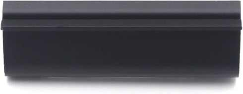 XKMT Black Mounting Bracket for Chain Link Fence View Blocking Privacy Tape Weave