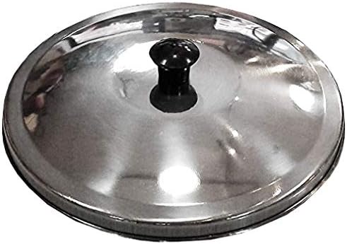 Sunrise Kitchen Supply Stainless Steel Dim Sum Steamer Lid (4.5" Lid)