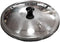 Sunrise Kitchen Supply Stainless Steel Dim Sum Steamer Lid (4.5" Lid)