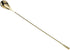 Barfly Teardrop Bar Spoon, 11 13/16" (30 cm), Gold