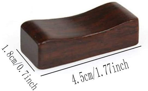 Simple Modern Ebony Chopsticks Rack - Fine Tableware Holder, 8 Pcs, Household Tableware Rack, Spoon Fork Knife Stand