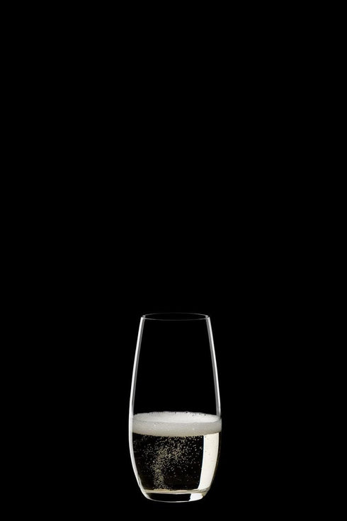 Riedel The O Wine Tumbler Champagne Glass