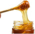LASSUM 10 3 Inch Pieces Wood Honey Dippers Sticks, Mini Honey Dipper Stick for Honey Jar Dispense Drizzle Honey