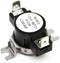 DC47-00017A Dryer High Limit Thermostat for Samsung AP4201896, PS4205216