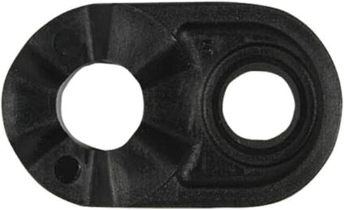 2182179 Refrigerator Door Cam Kit Replacement for Whirlpool Kenmore, Lower Door Closer