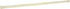 Design House 564179 Classic Adjustable Shower Rod for Bathroom 36 to 63-inch in Bone