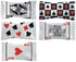 Naturejam Casino Game Cards Peppermint Balls 100 Count-Great for Game Gambling Nights-Individually Wrapped