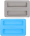 Toaster 2pcs Cover, 2 Slice Toaster Lid Silicone Bread Maker Cover, Toaster Appliance for Sandwich Bread Machine