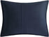 Nautica Sham, Cotton Quilted Bedding Set with Envelope Closure, Pre-Washed Softness (Adelson Blue, 20" x 26")