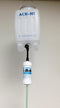 Water Filter Demineralizer for Gravity Feed Bottle Steam Ironing Systems