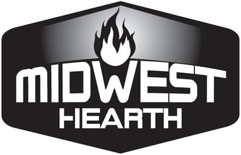 Midwest Hearth Platinum Embers for Gas Logs and Fireplaces, 5 Grams, Made in USA