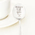 Little Big Brother Gifts, Ice Cream Spoon for Brother Birthday Christmas Gifts from Sister, Bonus Brother Gift