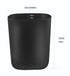 Feiupe 60 Count Bags,2.5 (2, Small Trash Can with of Trash Gallon Wastebasket Recycling Bin Trash Can for Bathroom