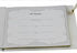 Mi Bautizo Theme Guest Book, Mi Bautizo Guest Book