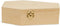 Woodpeckers Halloween Coffin Treat Boxes, Pack of 2, 6 Inch Wood Coffins for Crafts and Party Treats