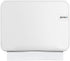EZbrnd Wall Mount MULTIFOLD Paper Towel Dispenser for Kitchen/Bathroom/Office/RV/Airbnb, White, 3200-EZ