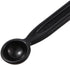 2 Pcs Coffee Machine Cleaning Brush with Spoon Tool Set for Home Kitchen
