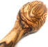 AramediA Olive Wood Lemon Juicer - Handmade Hand Held Reamer for Lemons, Limes, Citrus, Great Summer Gift