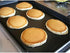 Cupcake Pancake Cookies Cream Dispenser - Cake Mix Jug Baking Essentials Maker, Funnel Measuring Cup (Purple)