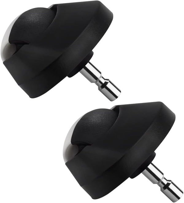 Neutop Replacement Front Wheel Caster Ball Assembly, Compatible with iRobot Roomba 500, 600, 700, 800, 900, e, i, & j