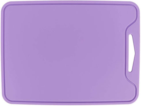 Food Grade Silicone Cutting Board, Flexible Chopping Board for Home Kitchen Use, Ideal for Fruits and Vegetables