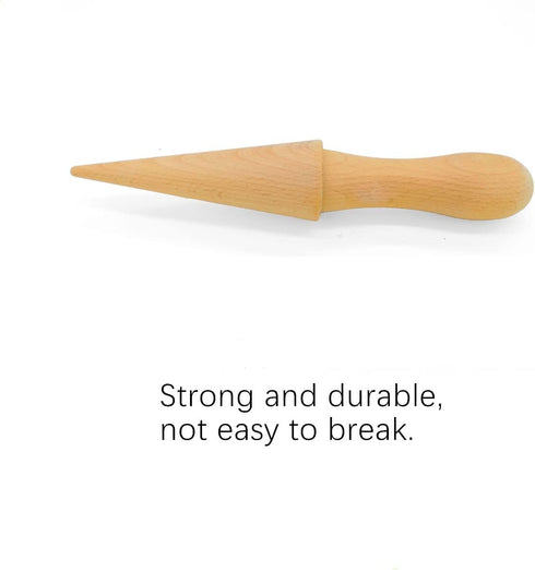 Cone Roller, Waffle Cone Shaper, Pizzelle Roller, Ice Cream Cone Mold for Dessert Cooking and Baking Accessories