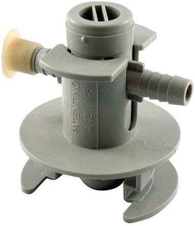 Naisian Liqui-Box Qcdii 3/8" Barb Quick Connect Bag-in-Box Soda Syrup Coke Bib Connector