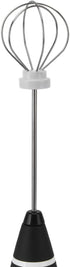 Mini Electric Blender, Rechargeable Handheld Whipper with 3 Modes for Frappe and Hot Chocolate