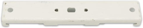 Track Ceiling Mount Brackets (6 PCS), Special Accessories for Ceiling Curtain Track with 12 Screws