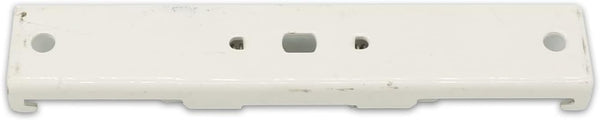 Track Ceiling Mount Brackets (6 PCS), Special Accessories for Ceiling Curtain Track with 12 Screws
