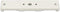 Track Ceiling Mount Brackets (6 PCS), Special Accessories for Ceiling Curtain Track with 12 Screws