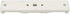 Track Ceiling Mount Brackets (6 PCS), Special Accessories for Ceiling Curtain Track with 12 Screws