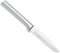 RADA Cutlery 3.25" Serrated Regular Paring Knife (R142) - Stainless Steel Hollow Ground Blade, Silver Handle