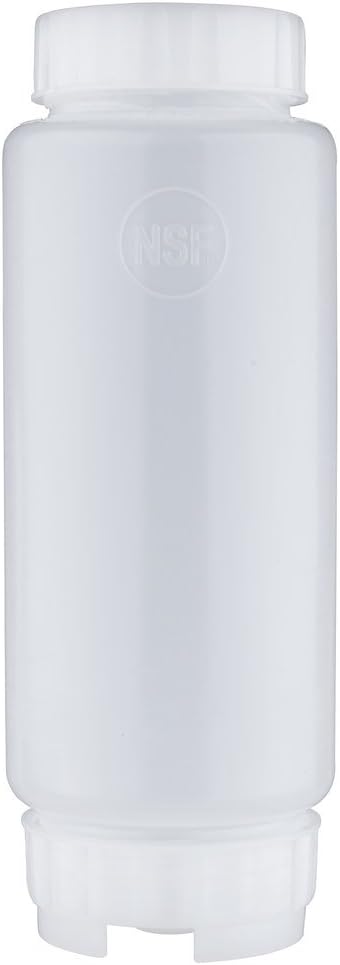 Fmp FIFO Bottle, 24 Oz, Standard Cap, NSF-280-1816 by Franklin Machine Products, 280-1816