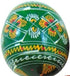 Set 5 Westmon Works Ukrainian Wooden Pysanky Easter Eggs Handmade and Painted in Ukraine