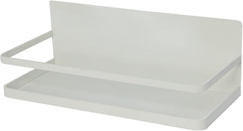 Household Essentials Metal Spice Organizer - Magnetic, White
