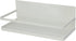 Household Essentials Metal Spice Organizer - Magnetic, White