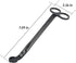 Saiveina Candle Wick Trimmer - Wick Clipper, Wick Cutter, Wick Scissor