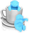 Dog Tea Infuser Reusable Tea Bags, Sloth and Otter Tea Infusers for Loose Leaf Tea Steeping Basket